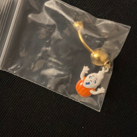 (NEW) Belly Ring - Picture 1 of 1